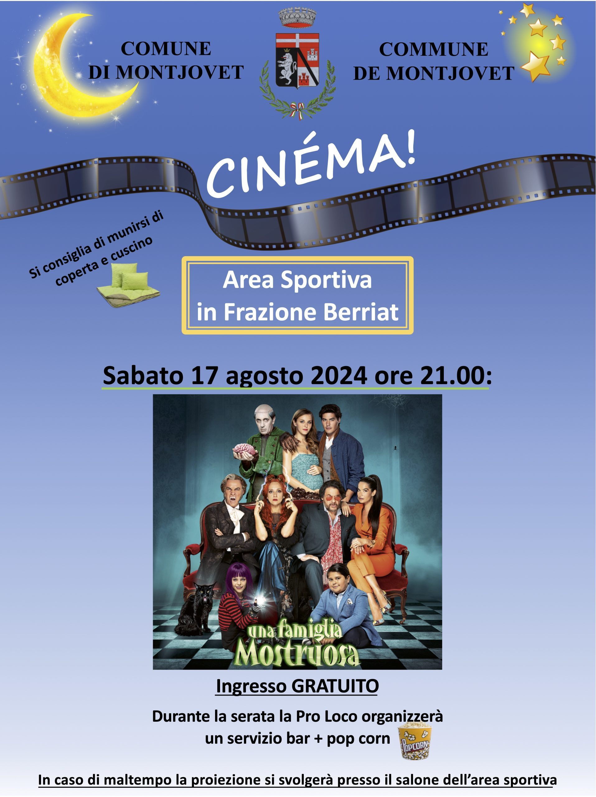 Cinema aperto 2024